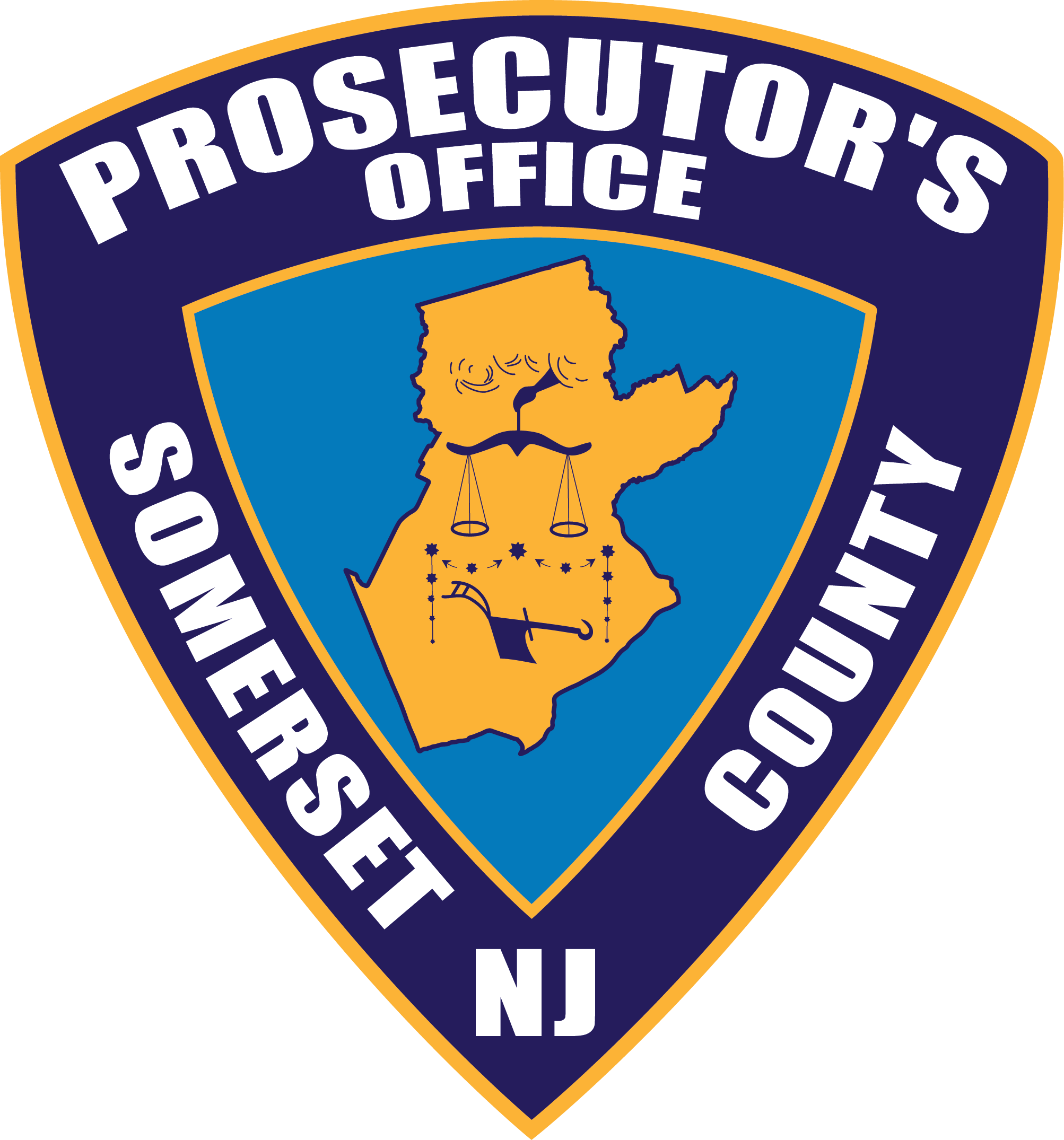 Logo for POTUS Security Detail --- Sept. 4 - Sept. 7, 2026